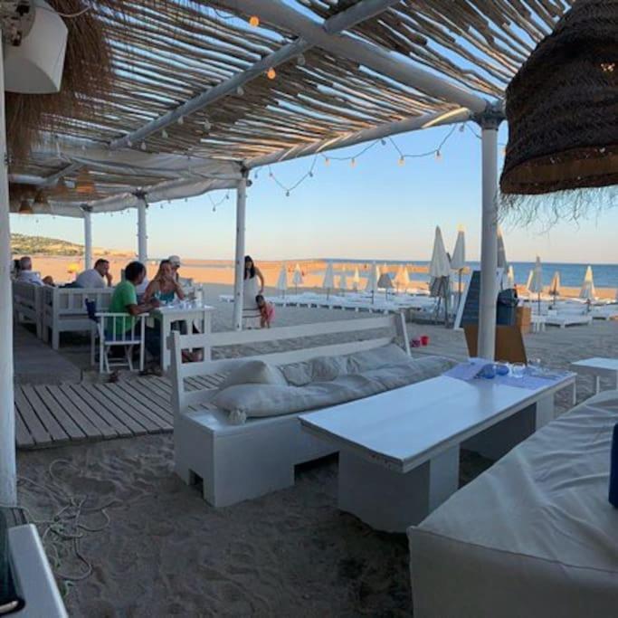 Charmant 2 Pieces, Vue Sur Mer - Proche Plage Сет Экстерьер фото