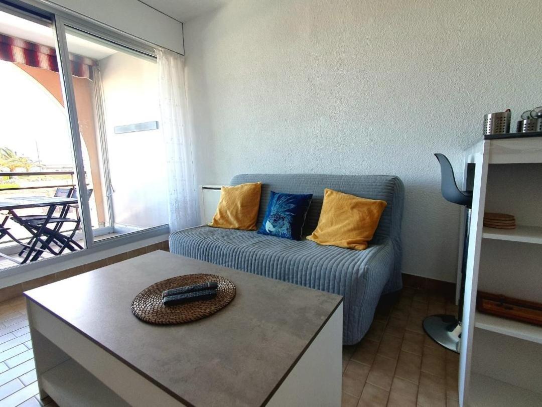 Charmant 2 Pieces, Vue Sur Mer - Proche Plage Сет Экстерьер фото