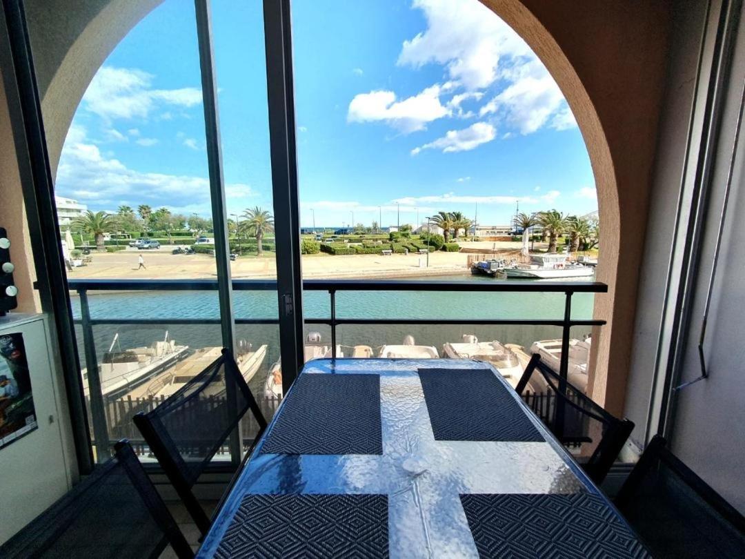 Charmant 2 Pieces, Vue Sur Mer - Proche Plage Сет Экстерьер фото